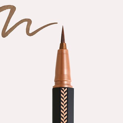 3650 リキッドアイライナー ベージュブラウン