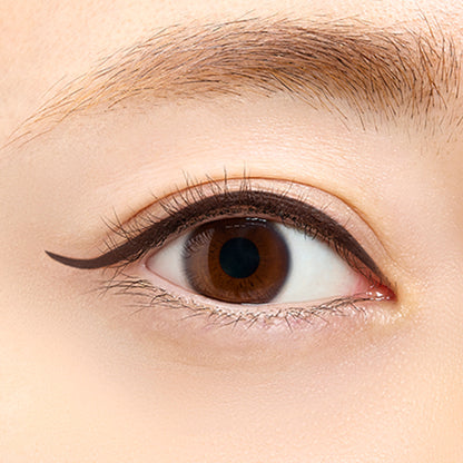 3650 リキッドアイライナー ブラウンブラック