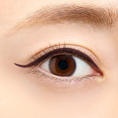 3650 リキッドアイライナー カシスブラック