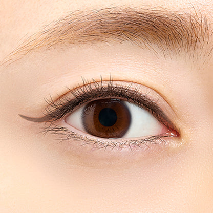 3650 リキッドアイライナー グレー