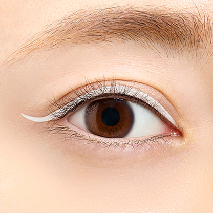 3650 リキッドアイライナー ホワイト