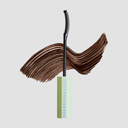 3650 マスカラ ウォータープルーフコーム クリアブラウン