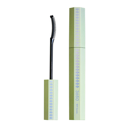 3650 マスカラ ウォータープルーフコーム クリアブラウン