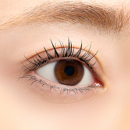 3650 マスカラ ウォータープルーフカール ブラック