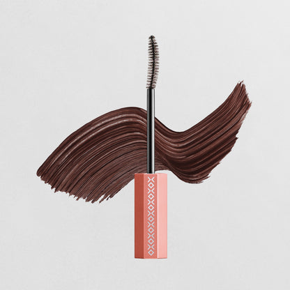 3650 マスカラ ウォータープルーフカール ブラウン