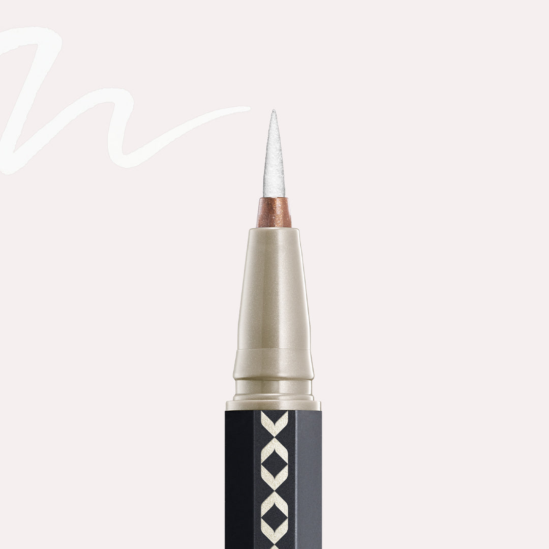 3650 リキッドアイライナー ホワイト – D-Nee Cosmetic Online Store