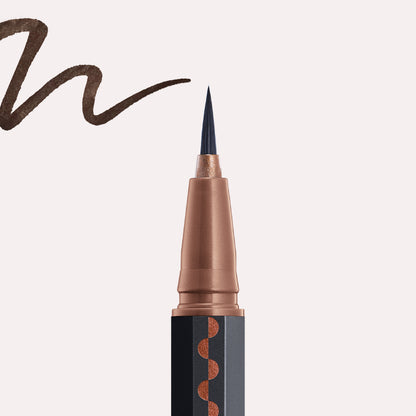 3650 リキッドアイライナー ブラウンブラック